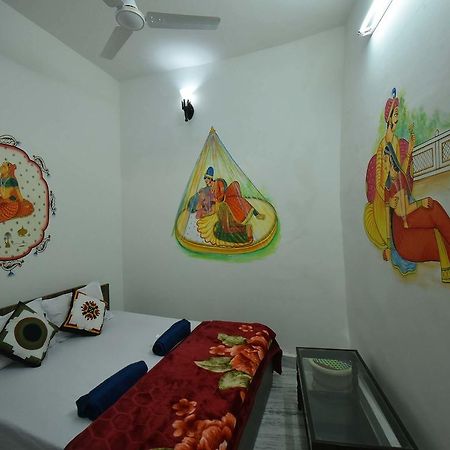 L G Guest House Jodhpur  Dış mekan fotoğraf