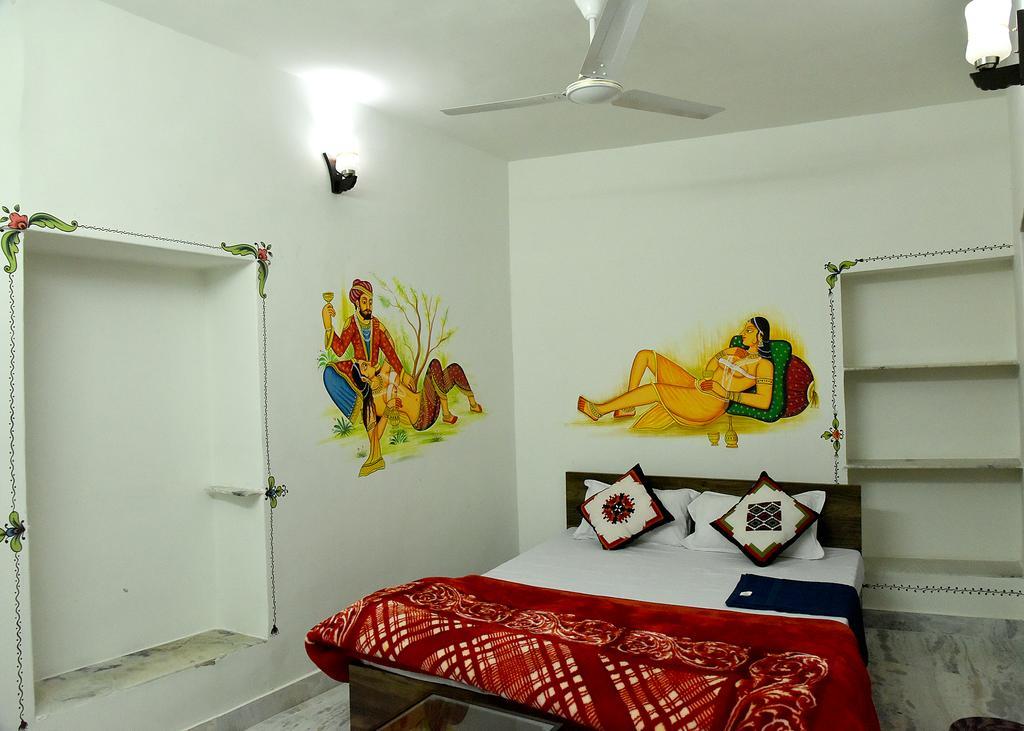 L G Guest House Jodhpur  Dış mekan fotoğraf