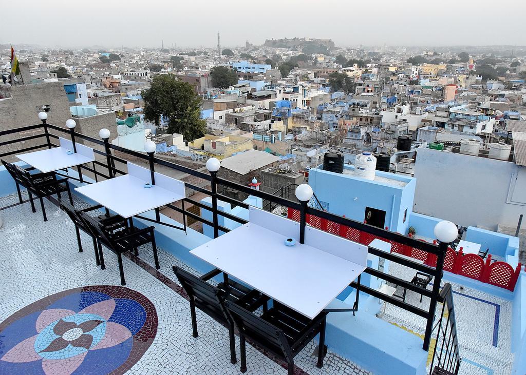L G Guest House Jodhpur  Dış mekan fotoğraf