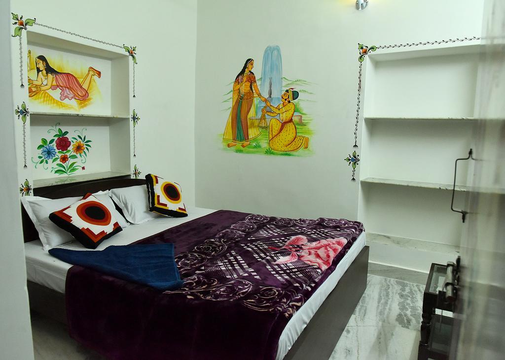 L G Guest House Jodhpur  Dış mekan fotoğraf