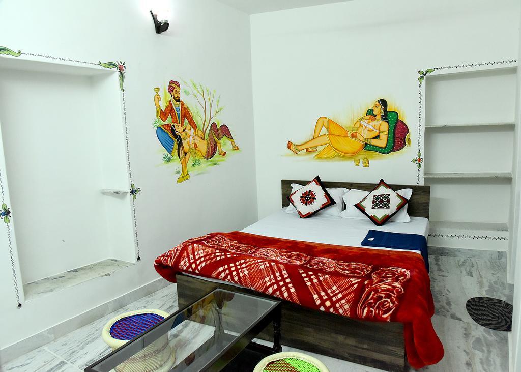 L G Guest House Jodhpur  Dış mekan fotoğraf
