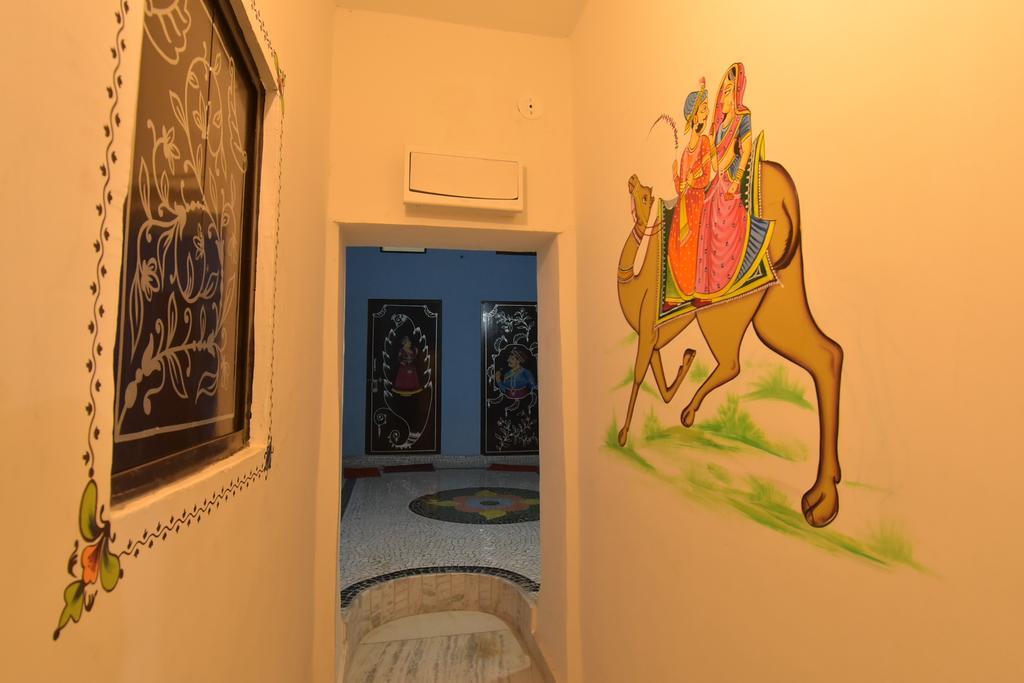L G Guest House Jodhpur  Dış mekan fotoğraf