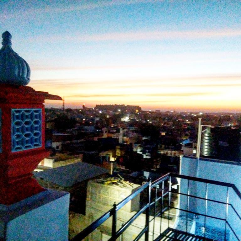L G Guest House Jodhpur  Dış mekan fotoğraf
