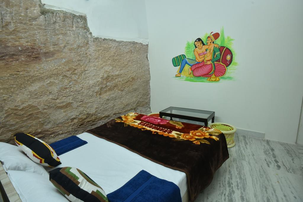 L G Guest House Jodhpur  Dış mekan fotoğraf