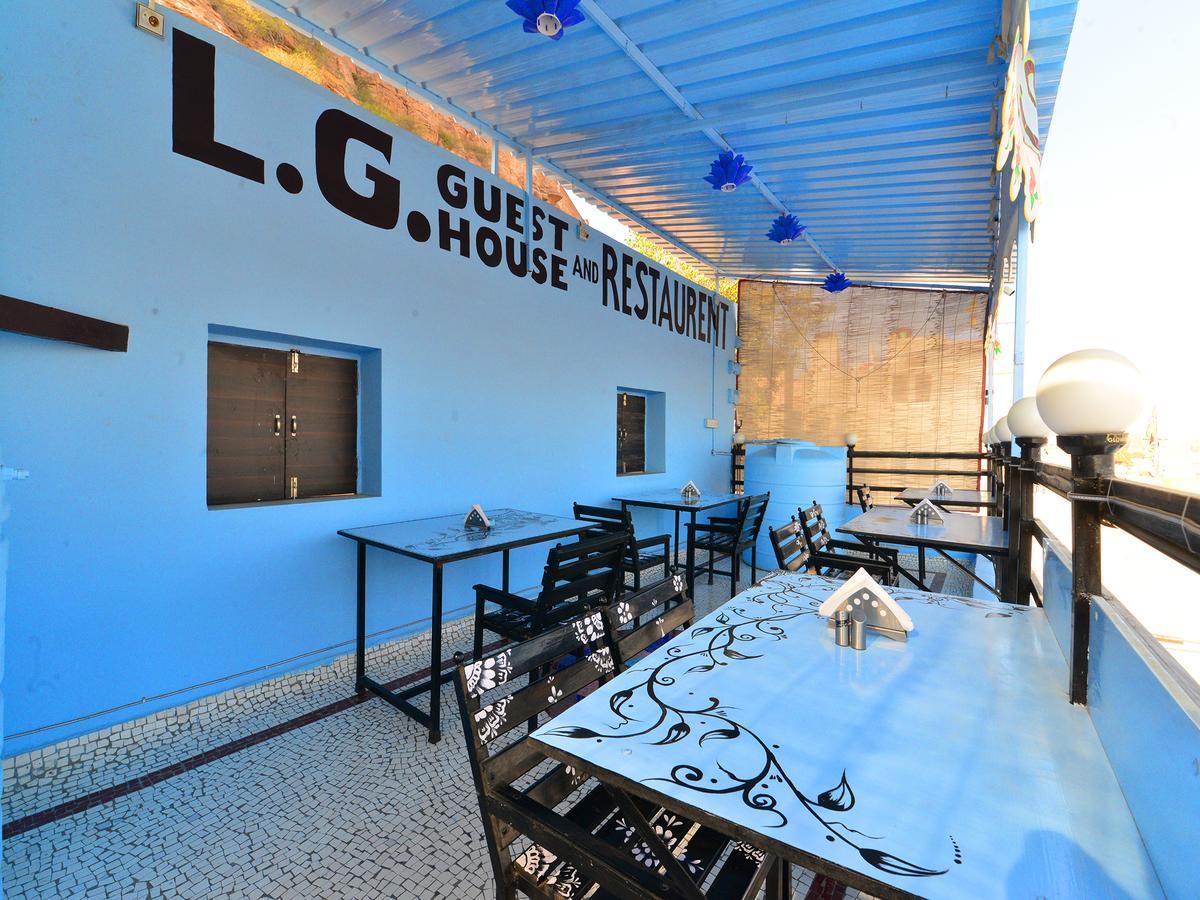 L G Guest House Jodhpur  Oda fotoğraf