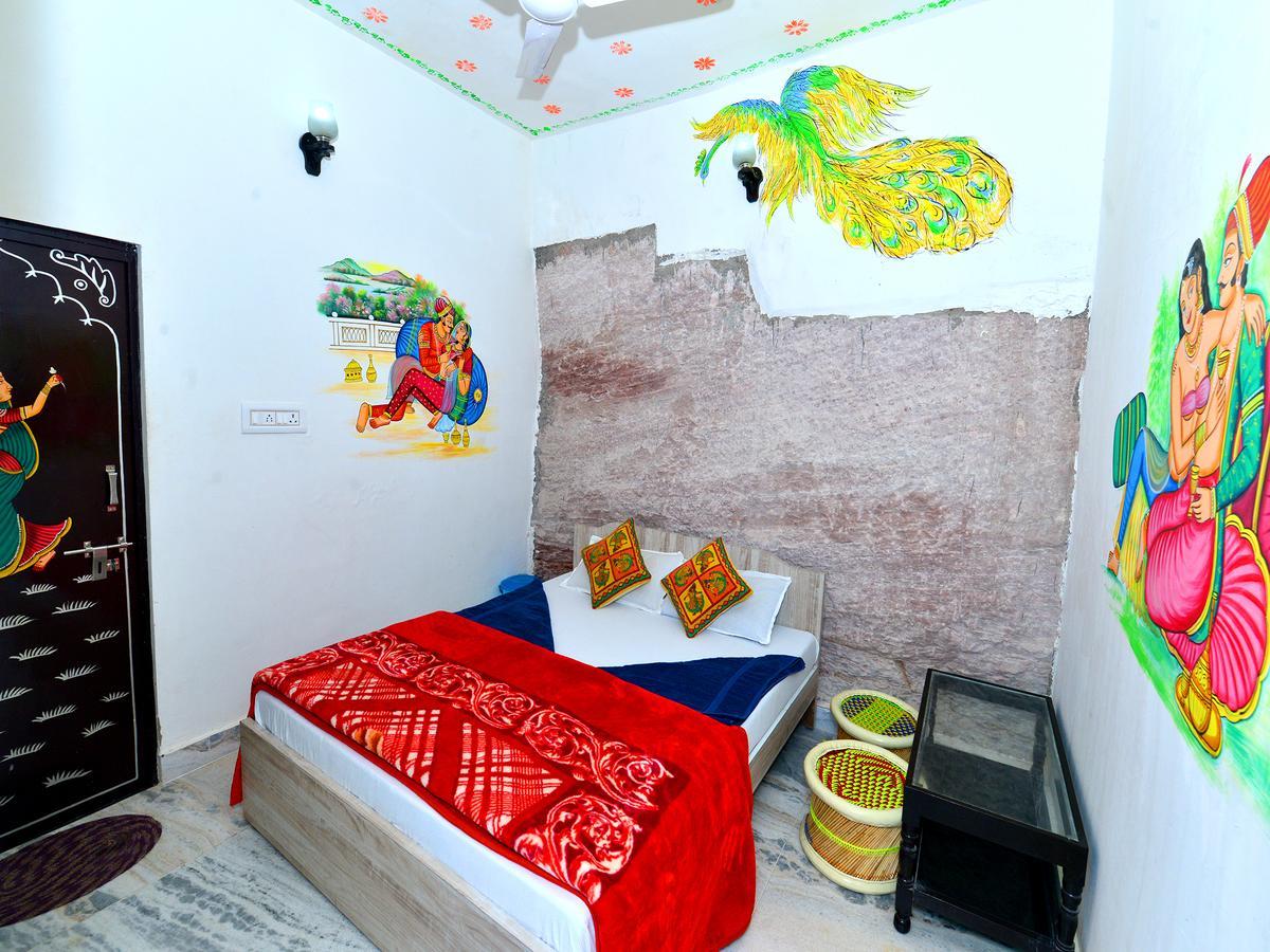 L G Guest House Jodhpur  Oda fotoğraf