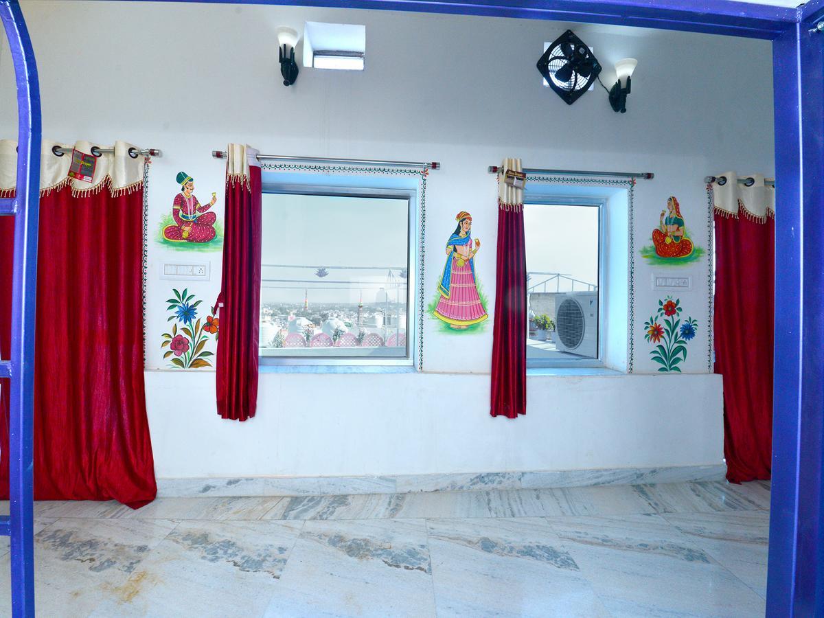 L G Guest House Jodhpur  Dış mekan fotoğraf