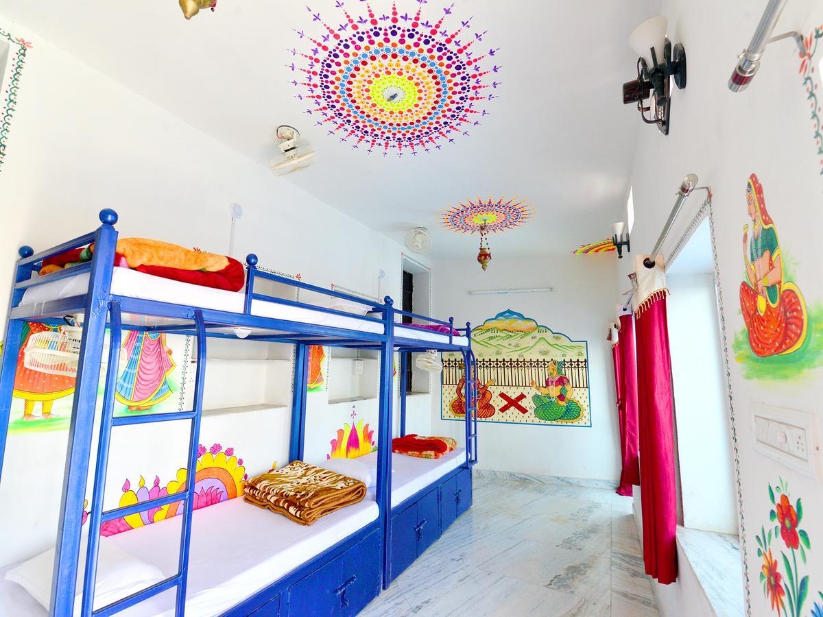 L G Guest House Jodhpur  Dış mekan fotoğraf