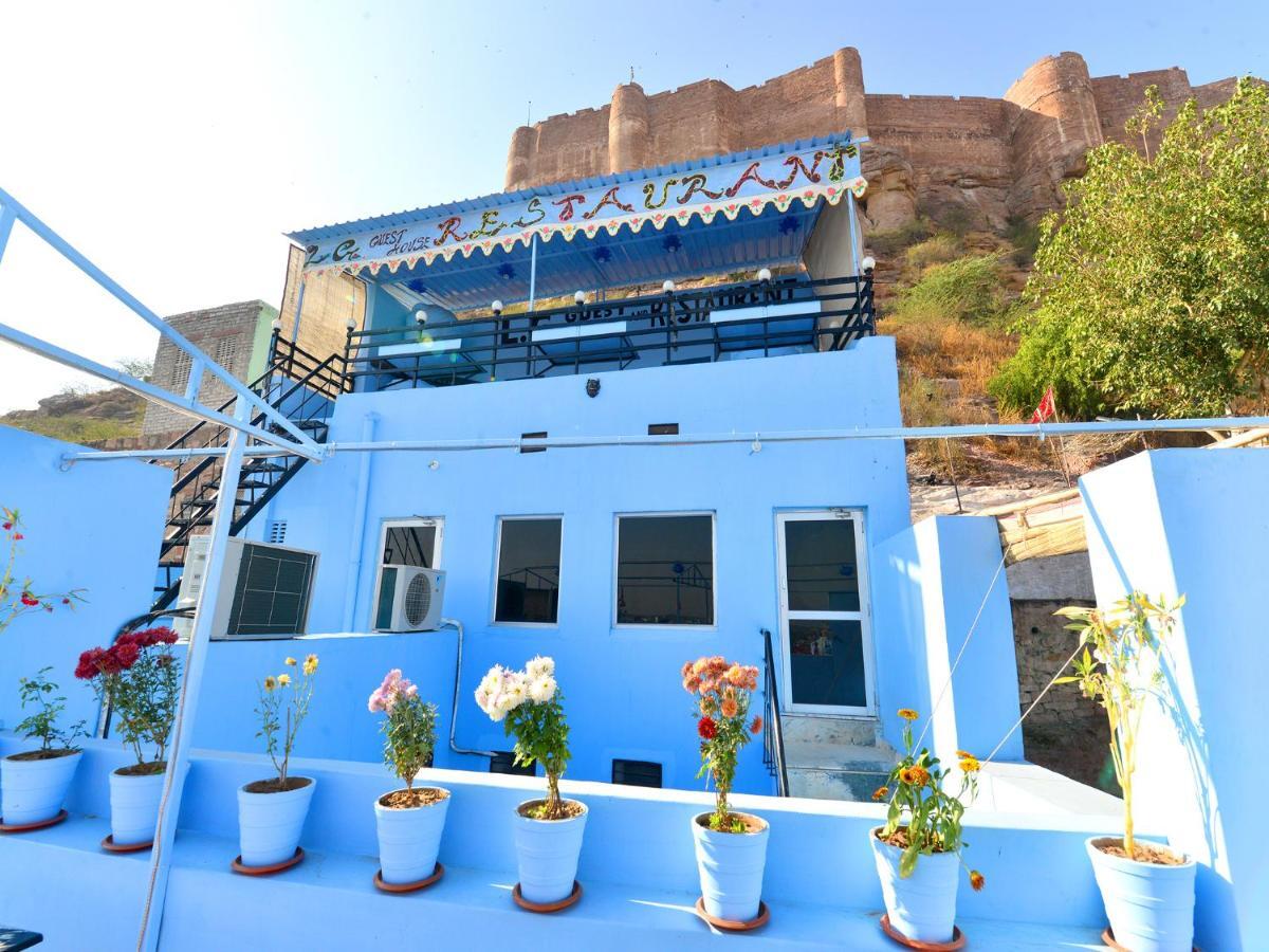 L G Guest House Jodhpur  Oda fotoğraf