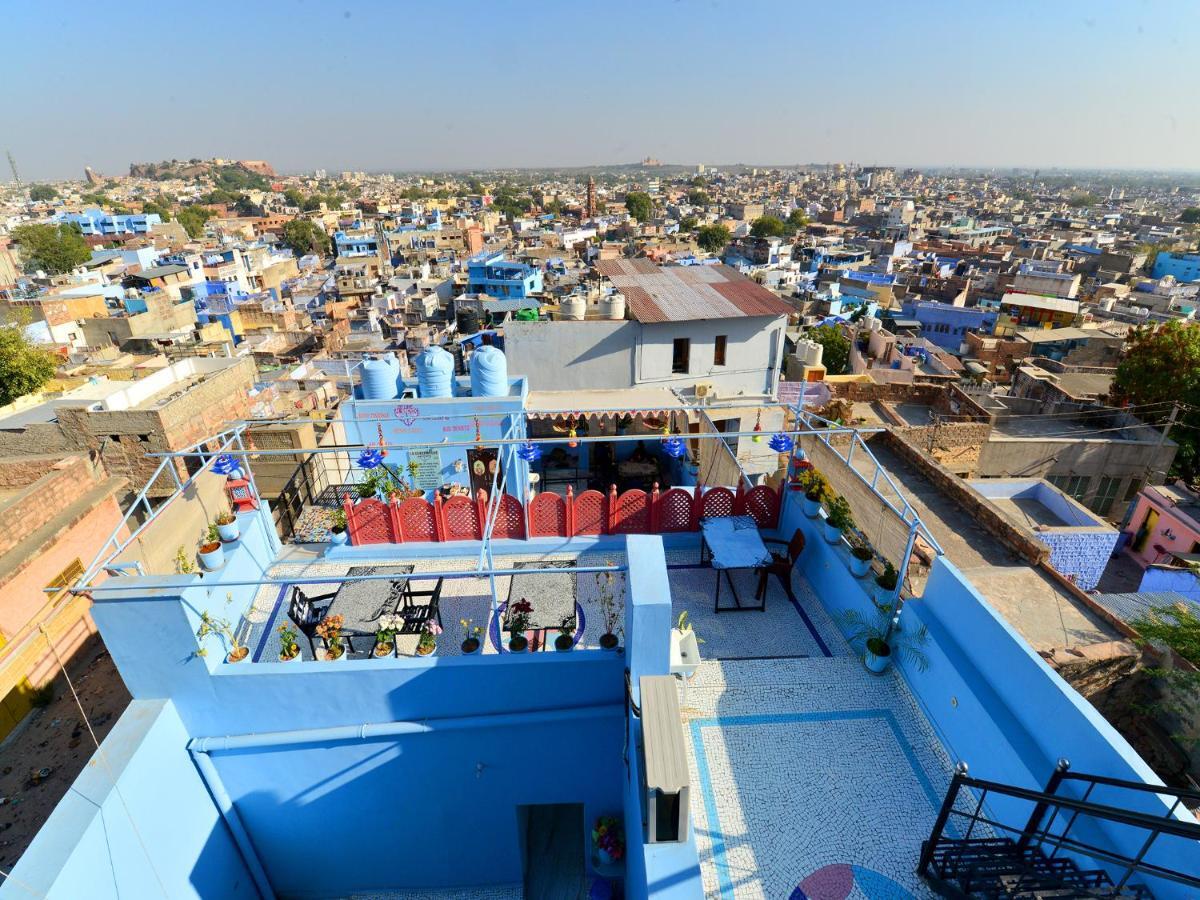 L G Guest House Jodhpur  Oda fotoğraf