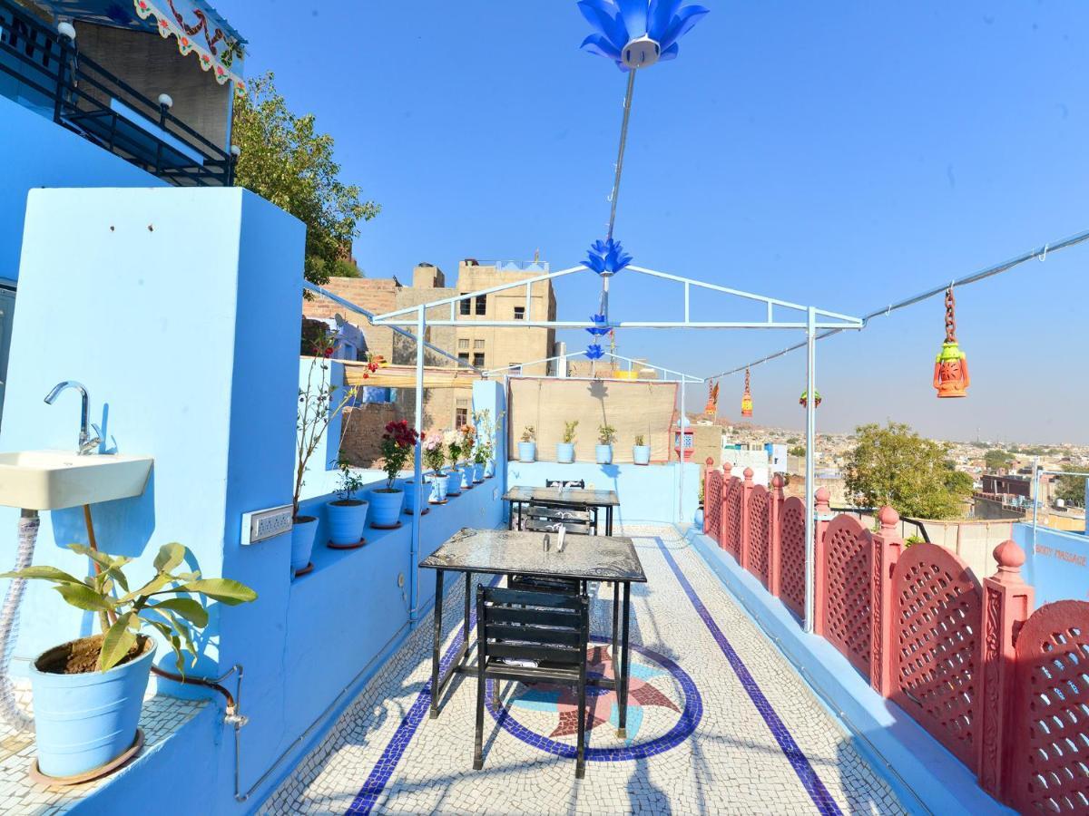 L G Guest House Jodhpur  Oda fotoğraf