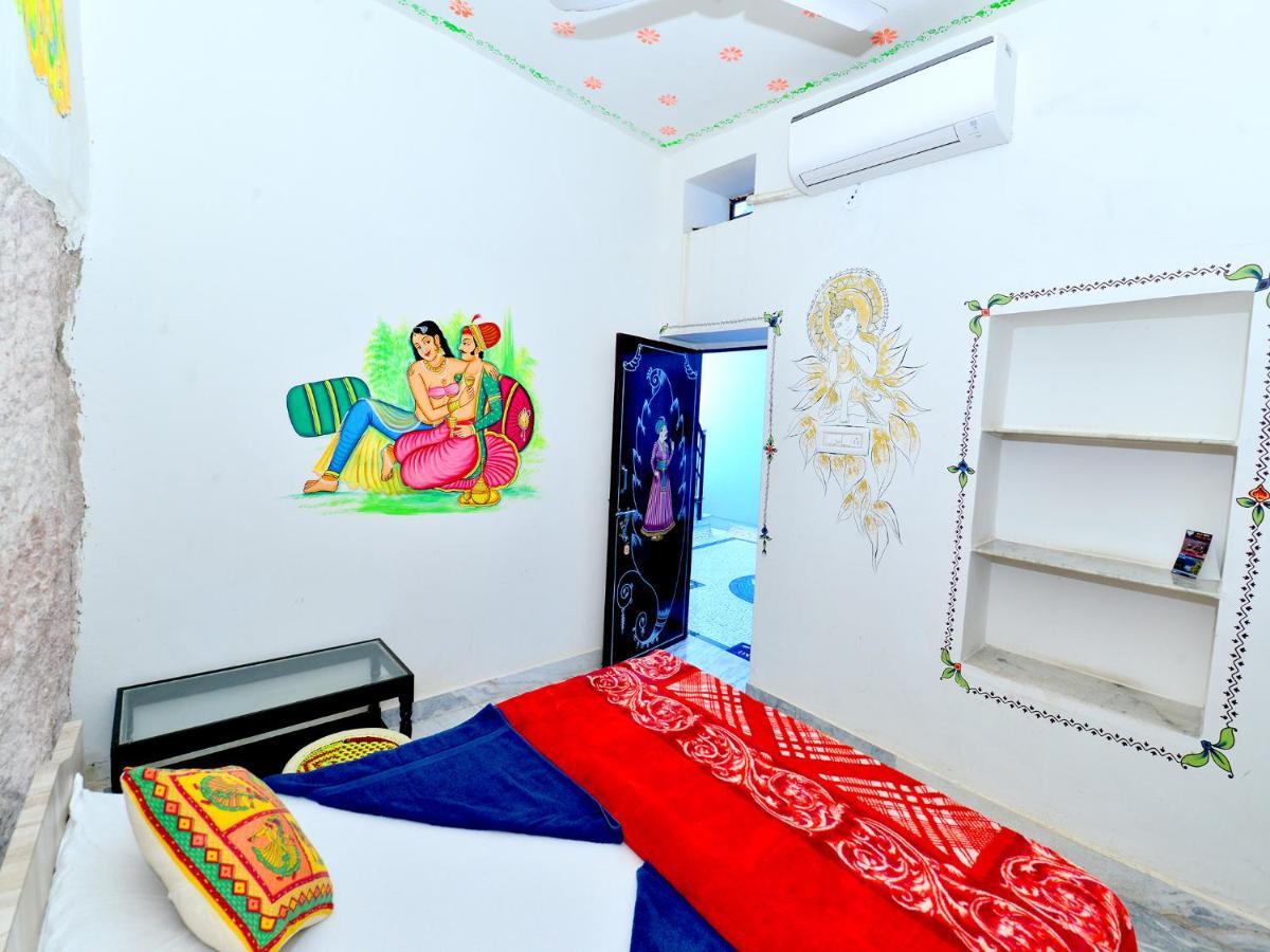 L G Guest House Jodhpur  Oda fotoğraf