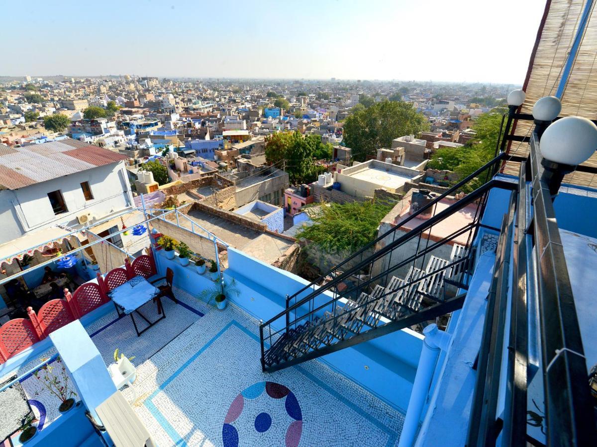 L G Guest House Jodhpur  Oda fotoğraf